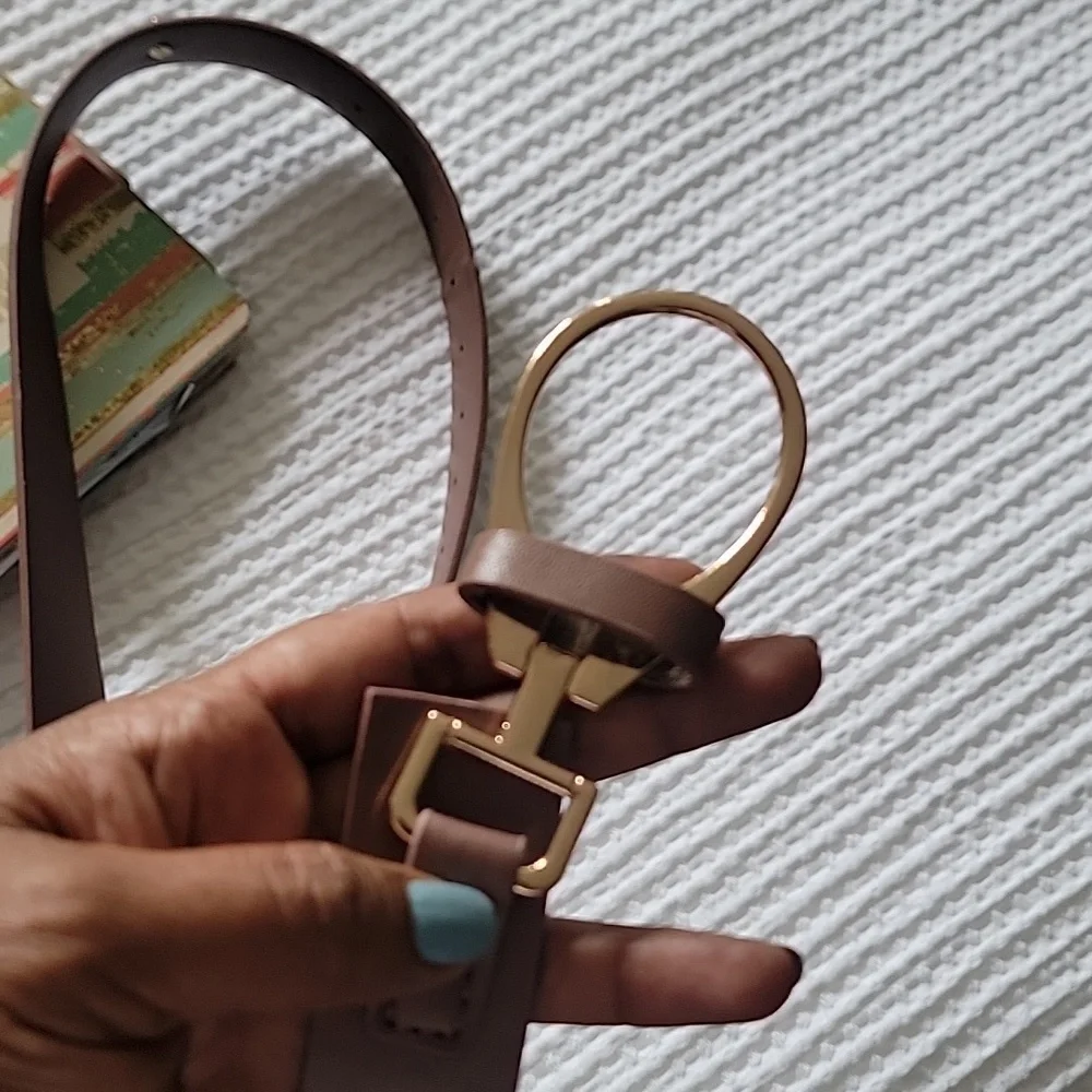 Western Fashion Faux Leather Belt